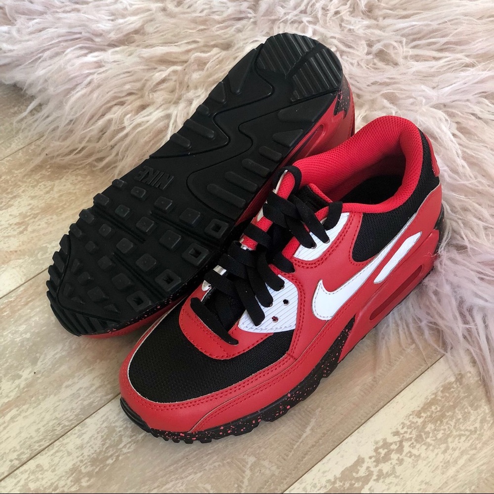 NWTNike ID Air Max 90 Custom Oreo! - Picture 4 of 8
